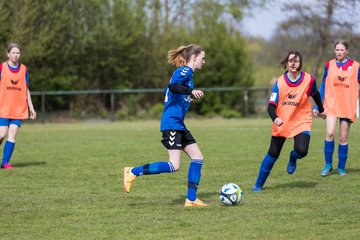 Bild 25 - wCJ VfL Pinneberg - Alstertal-Langenhorn : Ergebnis: 0:8